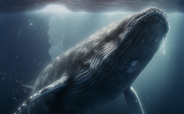Whale watching tours